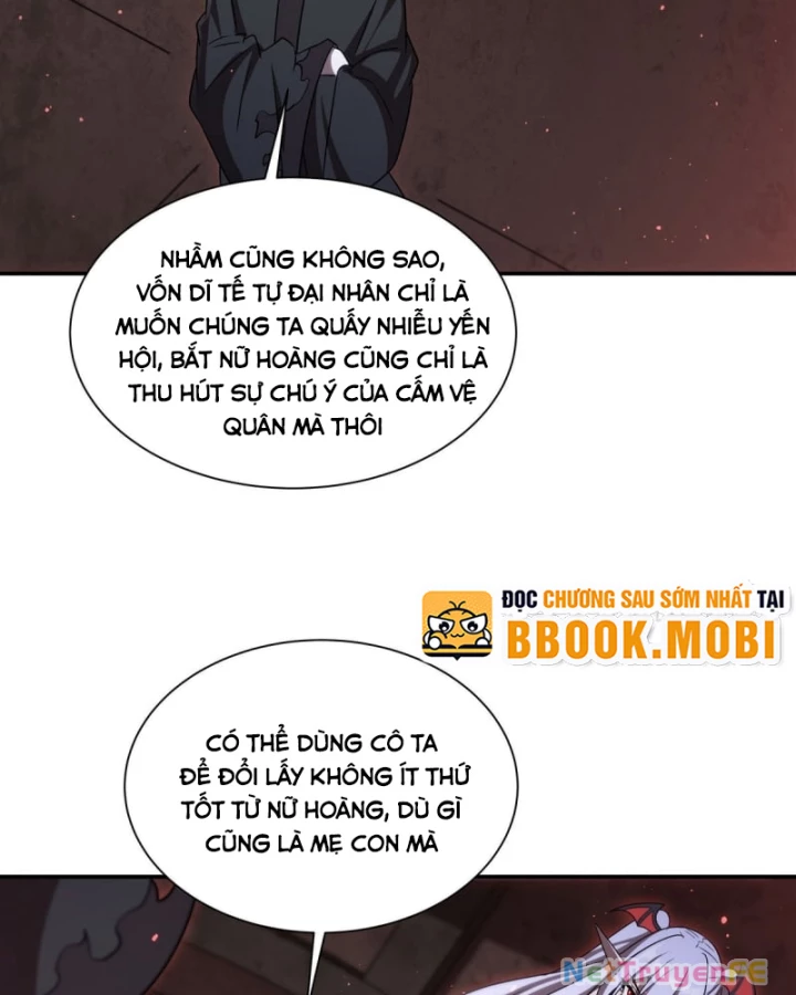 Huyết Cơ Và Kỵ Sĩ Chapter 343 - Trang 66