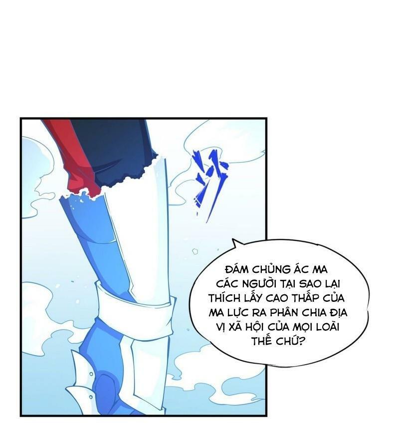 Huyết Cơ Và Kỵ Sĩ Chapter 24 - Trang 22