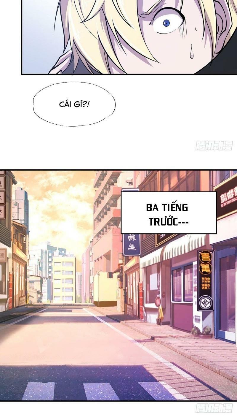 Huyết Cơ Và Kỵ Sĩ Chapter 26 - Trang 5