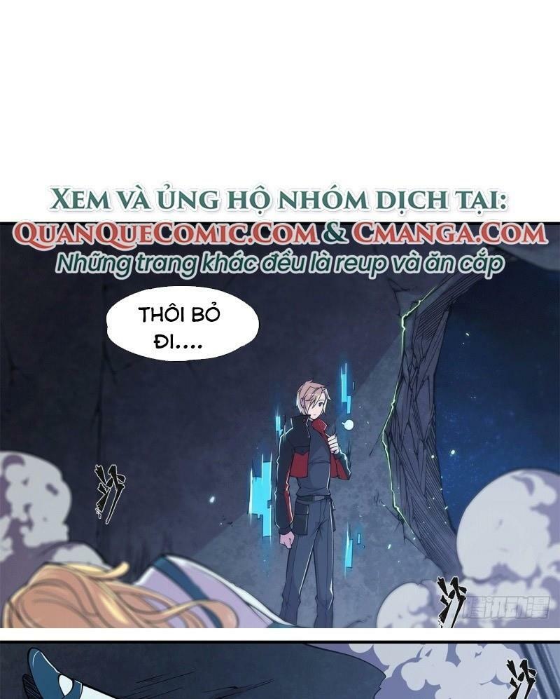 Huyết Cơ Và Kỵ Sĩ Chapter 25 - Trang 18