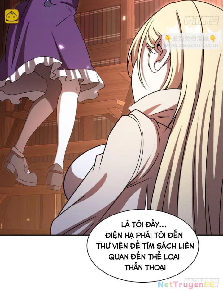 Huyết Cơ Và Kỵ Sĩ Chapter 342 - Trang 50