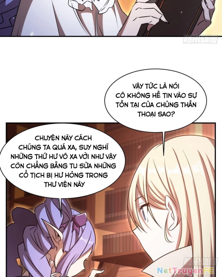 Huyết Cơ Và Kỵ Sĩ Chapter 342 - Trang 59