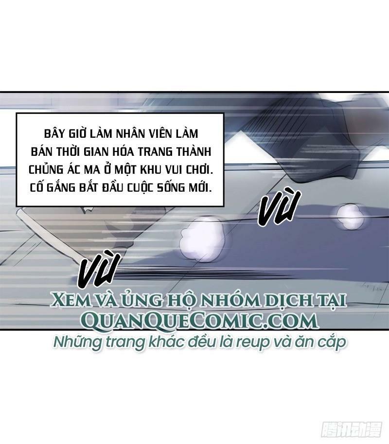 Huyết Cơ Và Kỵ Sĩ Chapter 1 - Trang 15