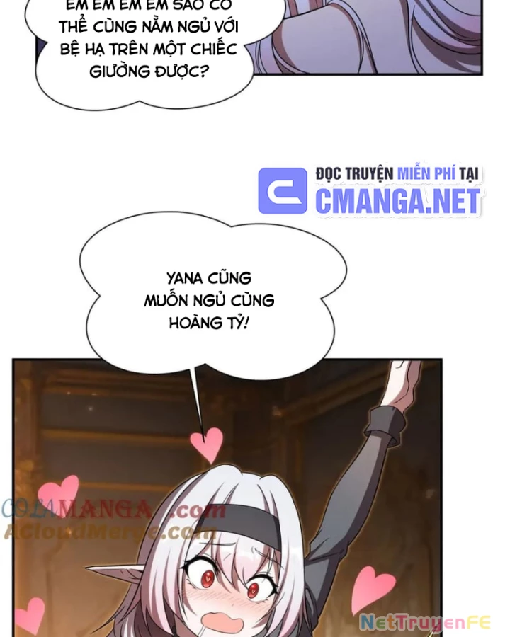 Huyết Cơ Và Kỵ Sĩ Chapter 346 - Trang 10