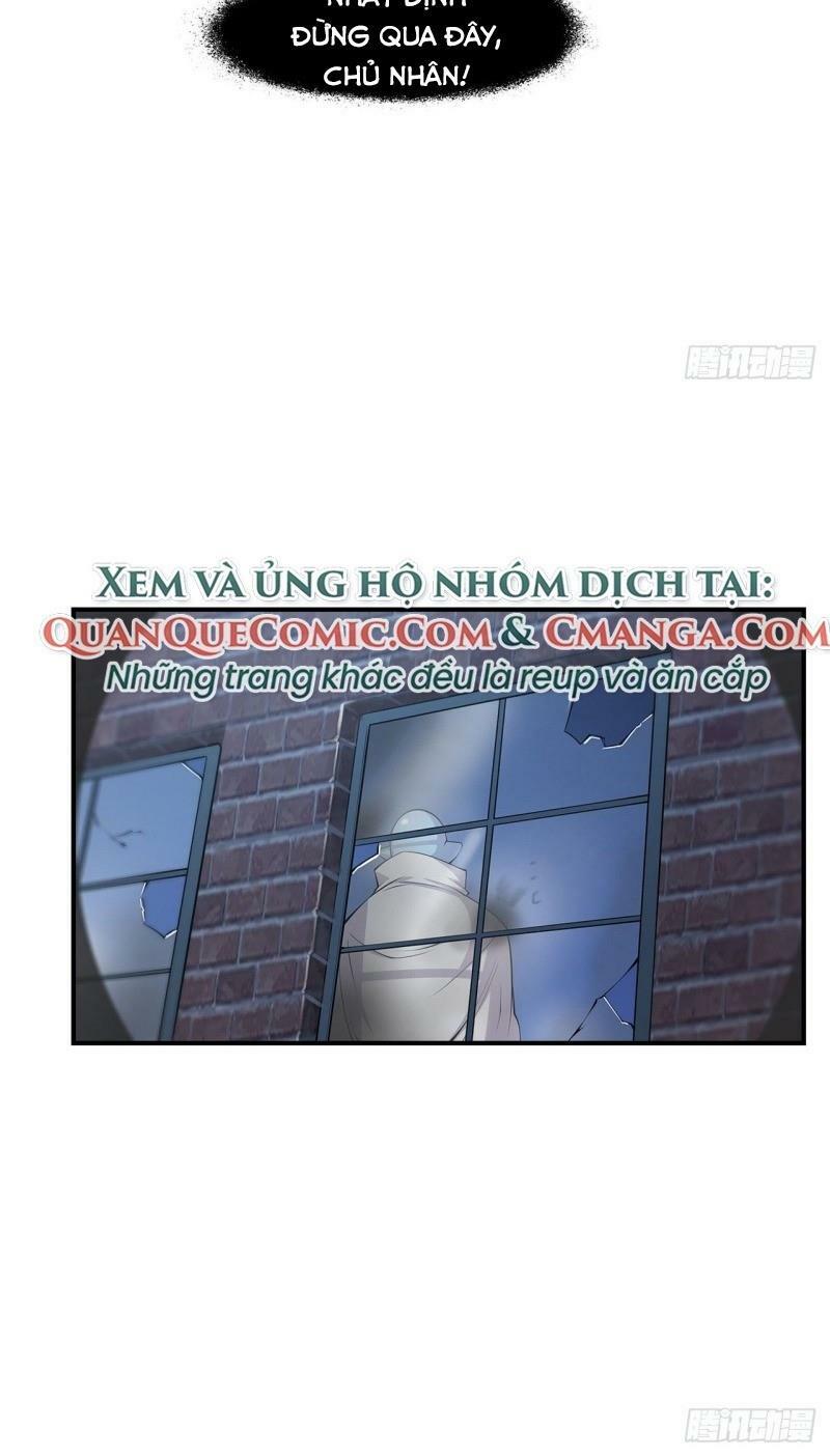 Huyết Cơ Và Kỵ Sĩ Chapter 27 - Trang 5