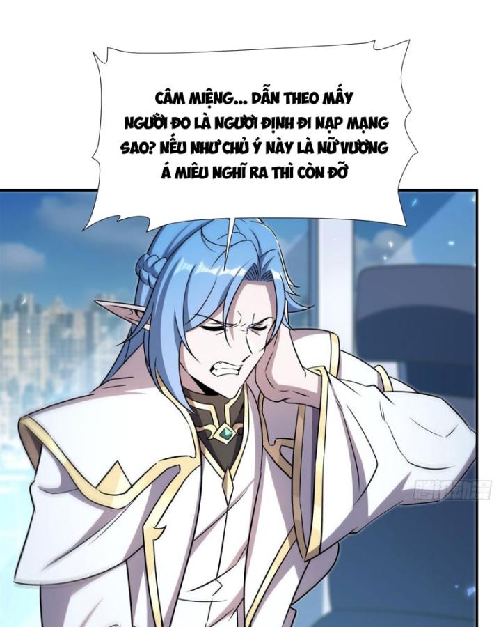 Huyết Cơ Và Kỵ Sĩ Chapter 328 - Trang 37