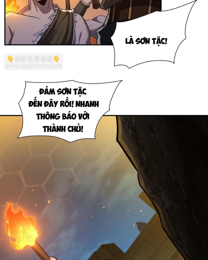 Huyết Cơ Và Kỵ Sĩ Chapter 322 - Trang 5