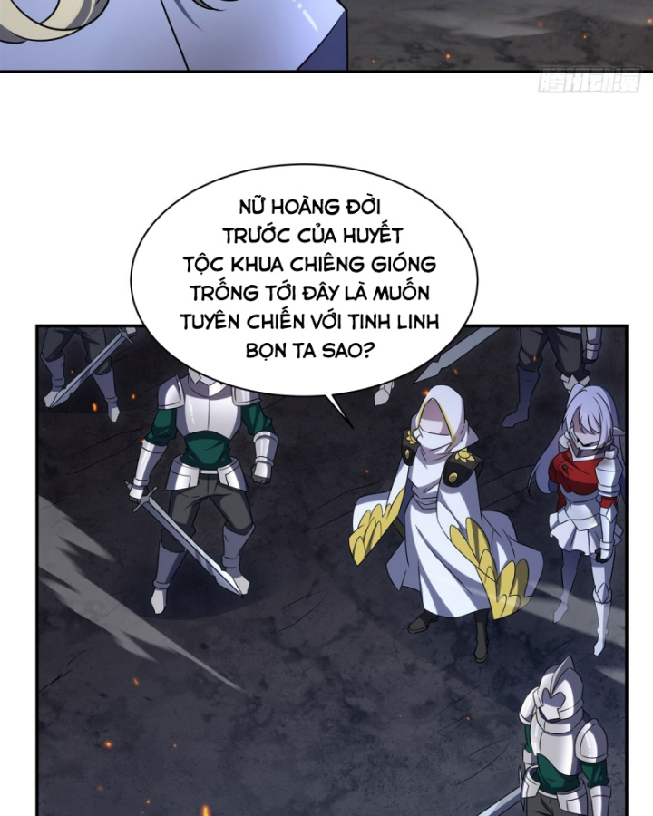 Huyết Cơ Và Kỵ Sĩ Chapter 337 - Trang 32