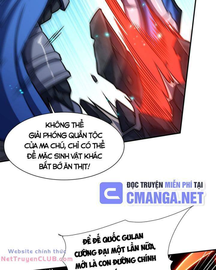 Huyết Cơ Và Kỵ Sĩ Chapter 299 - Trang 29