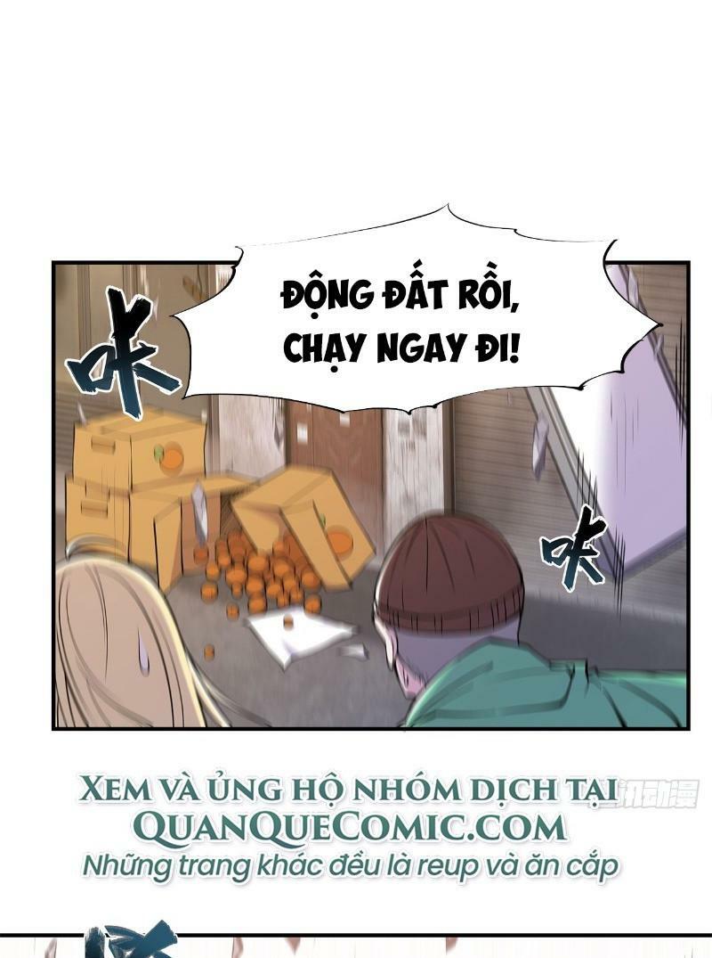 Huyết Cơ Và Kỵ Sĩ Chapter 21 - Trang 20