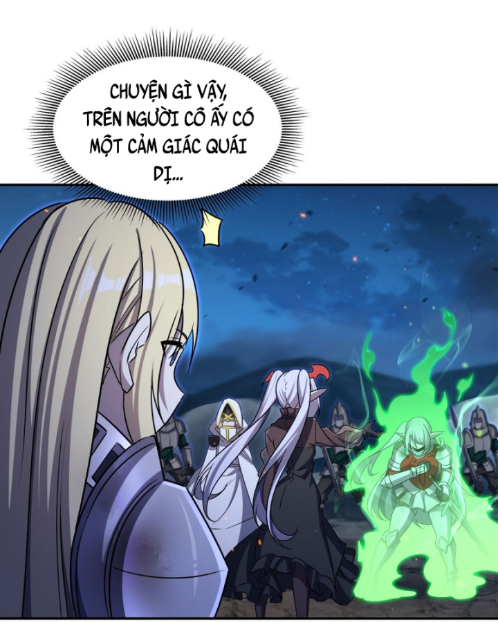 Huyết Cơ Và Kỵ Sĩ Chapter 337 - Trang 54