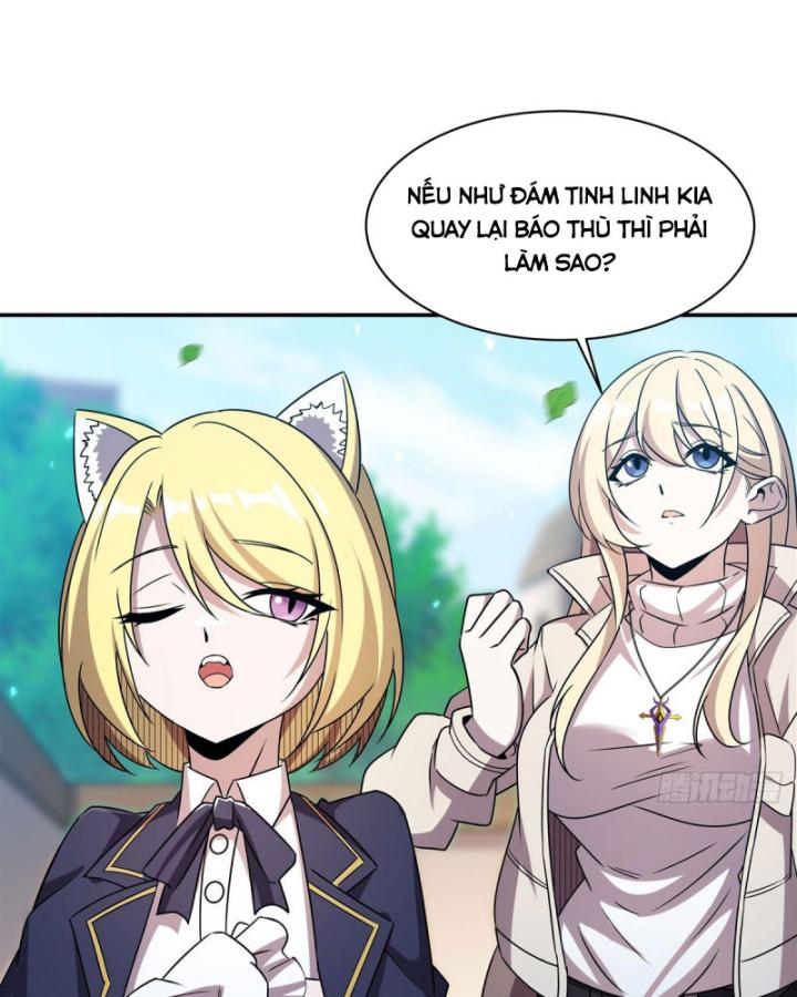 Huyết Cơ Và Kỵ Sĩ Chapter 329 - Trang 11