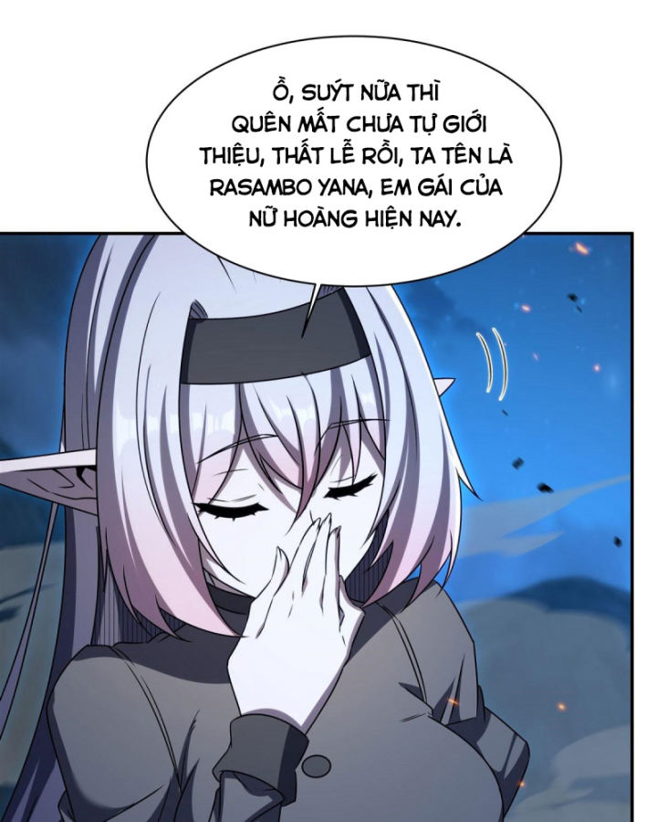 Huyết Cơ Và Kỵ Sĩ Chapter 336 - Trang 70