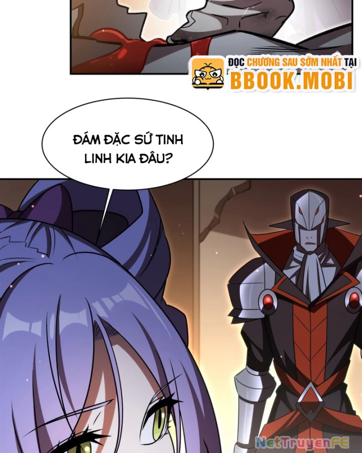 Huyết Cơ Và Kỵ Sĩ Chapter 344 - Trang 44