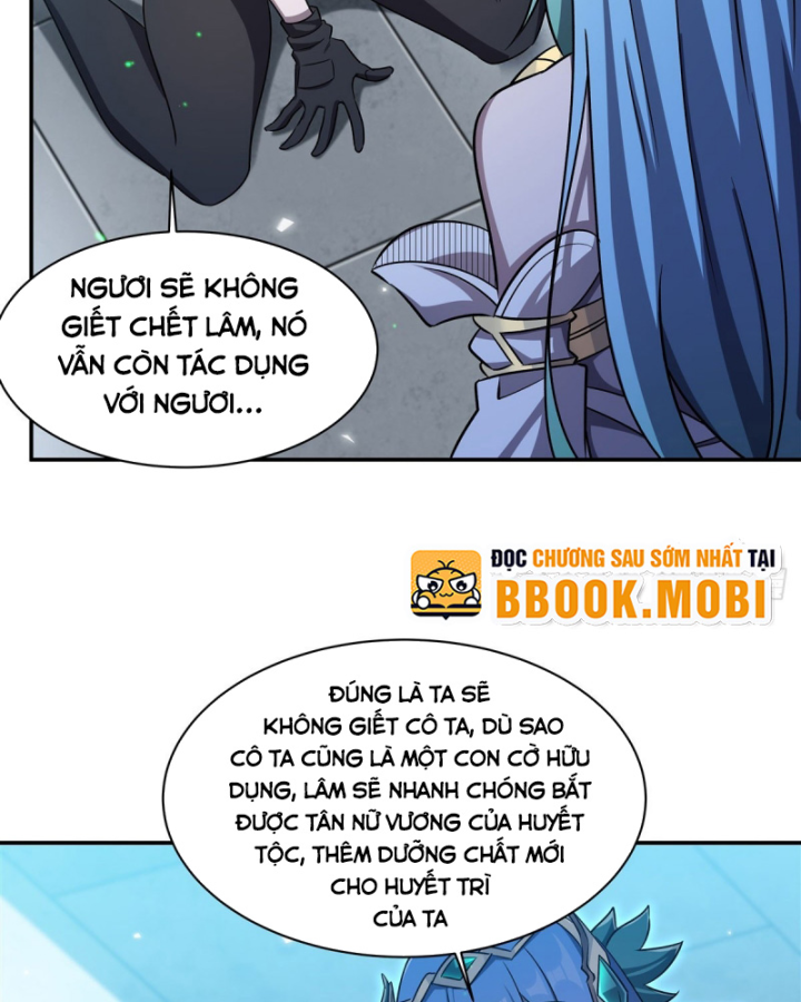 Huyết Cơ Và Kỵ Sĩ Chapter 334 - Trang 67