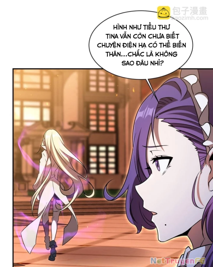 Huyết Cơ Và Kỵ Sĩ Chapter 342 - Trang 36