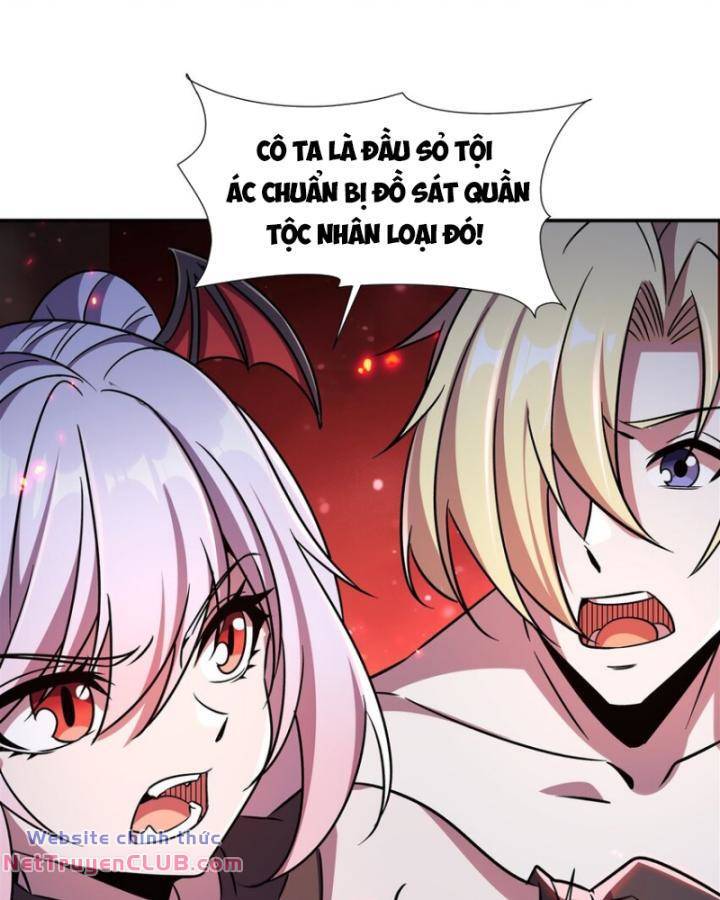 Huyết Cơ Và Kỵ Sĩ Chapter 300 - Trang 24