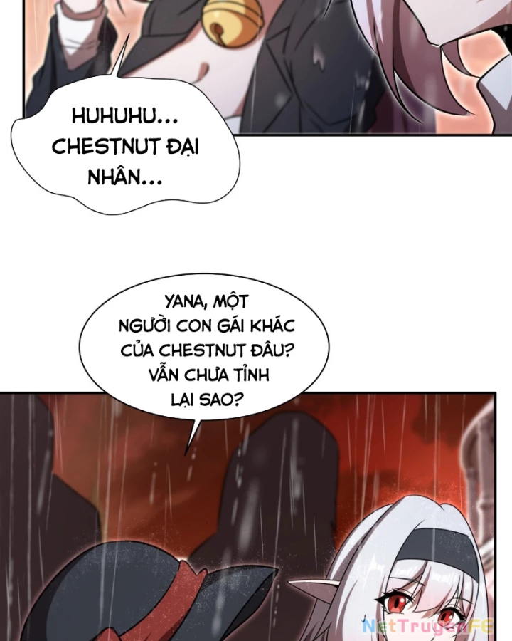 Huyết Cơ Và Kỵ Sĩ Chapter 340 - Trang 53