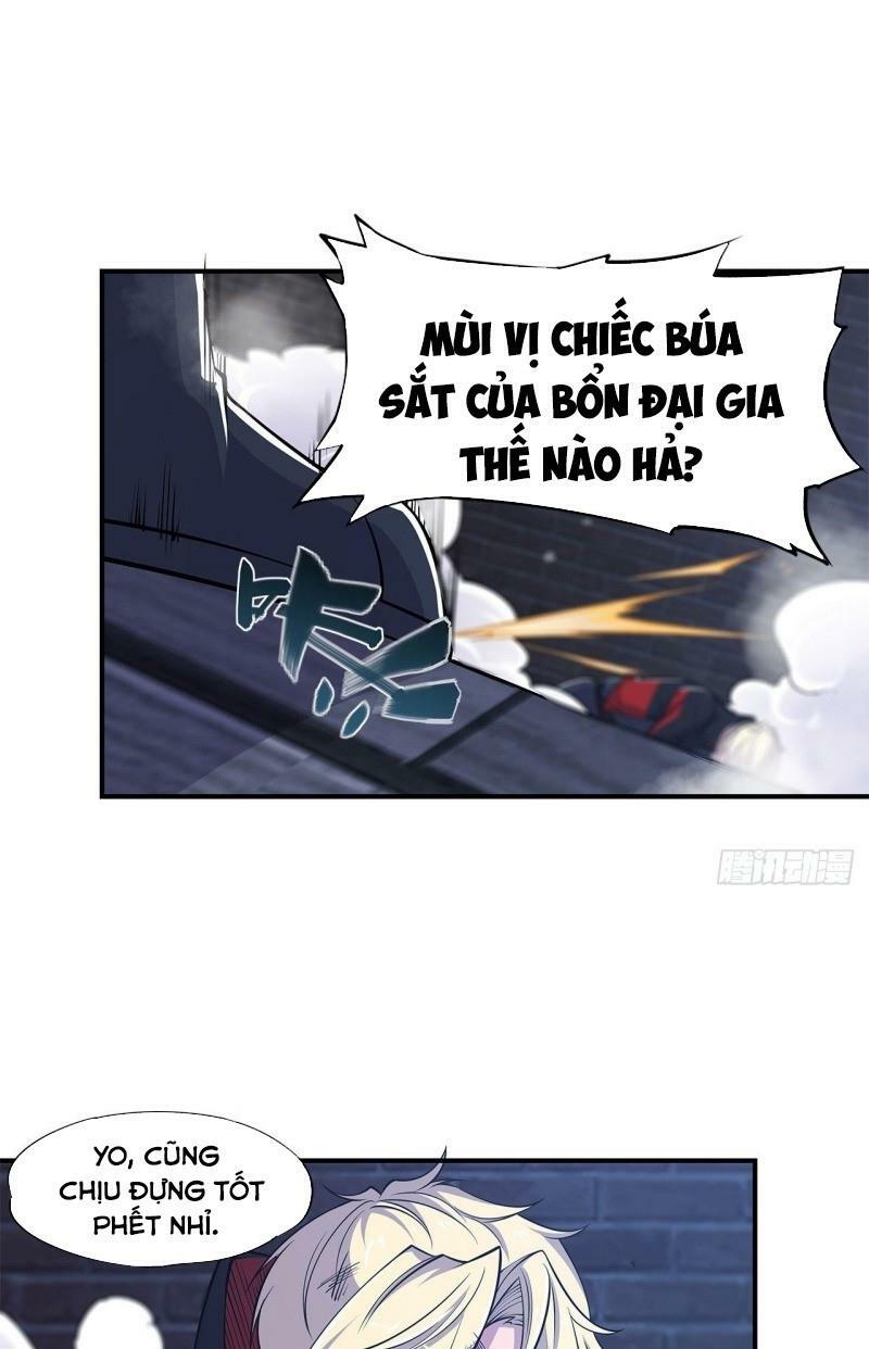 Huyết Cơ Và Kỵ Sĩ Chapter 31 - Trang 2