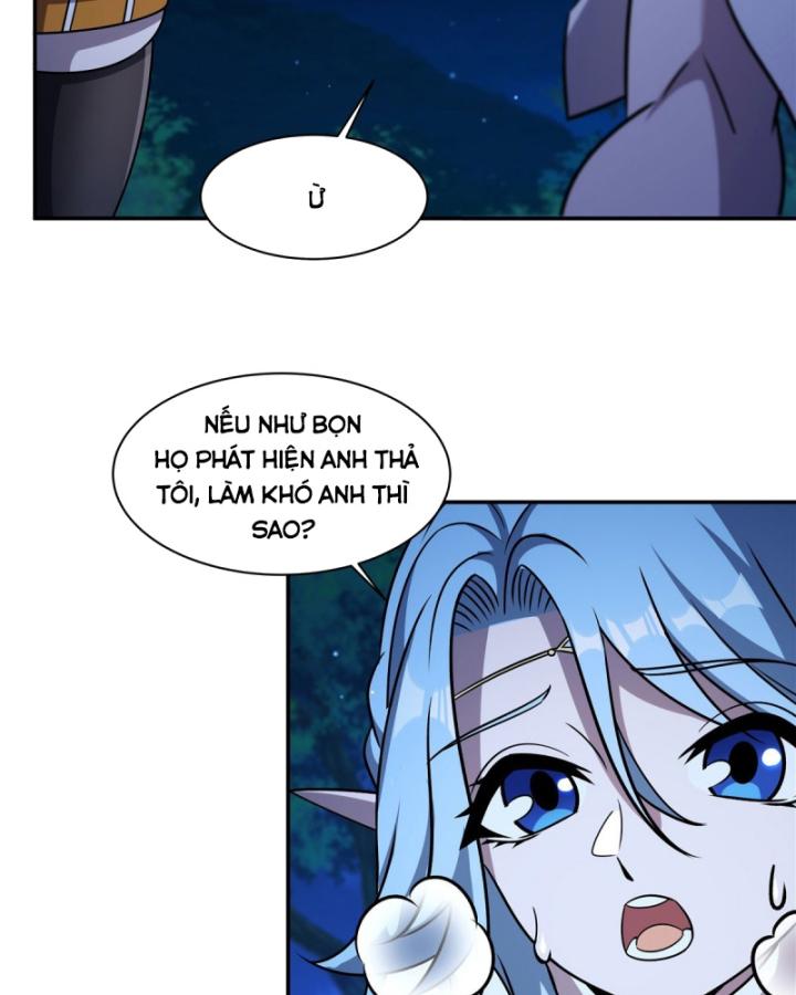 Huyết Cơ Và Kỵ Sĩ Chapter 324 - Trang 37