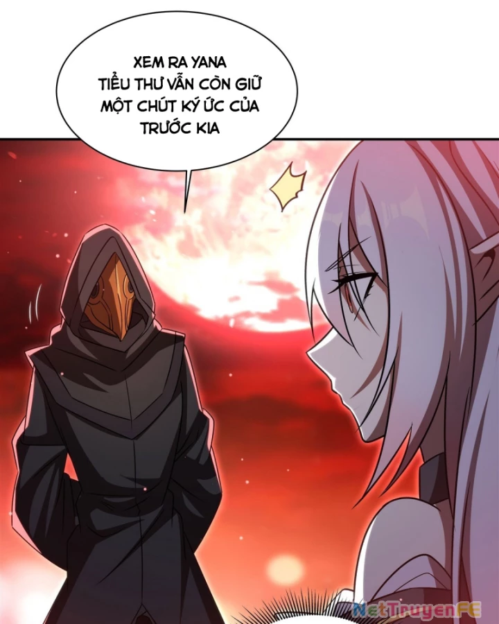 Huyết Cơ Và Kỵ Sĩ Chapter 344 - Trang 27