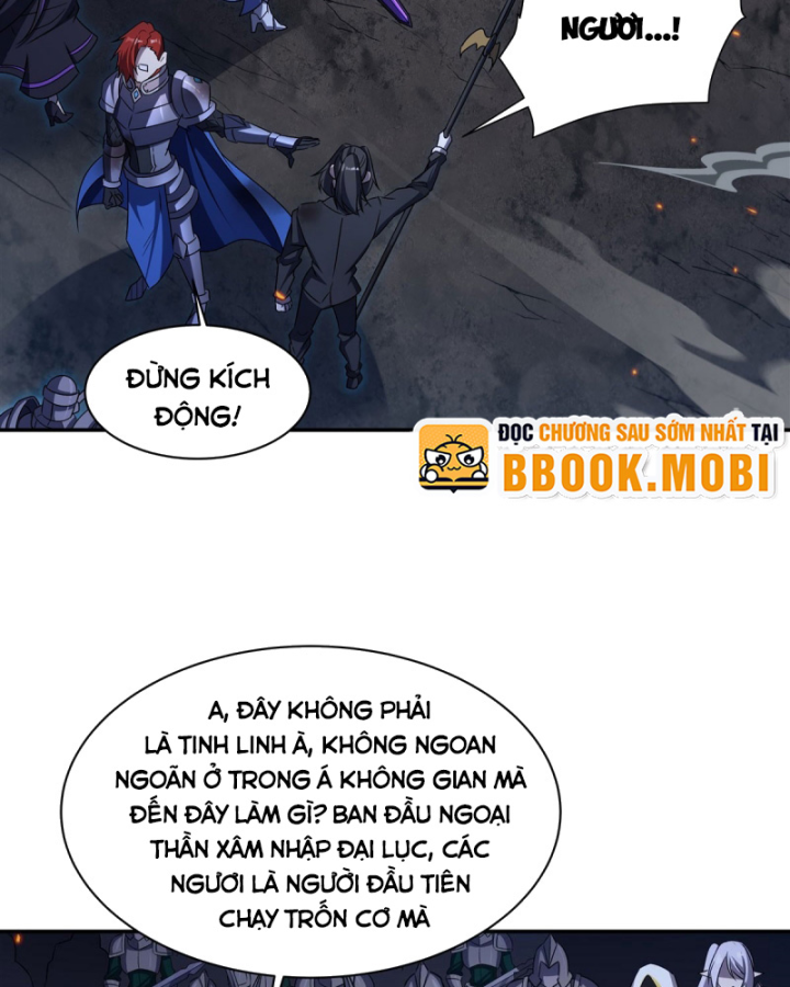 Huyết Cơ Và Kỵ Sĩ Chapter 336 - Trang 64