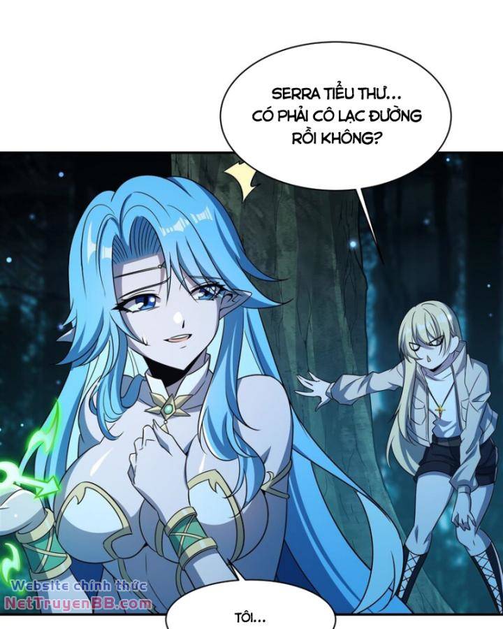 Huyết Cơ Và Kỵ Sĩ Chapter 307 - Trang 27