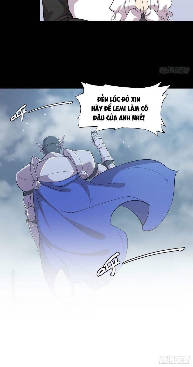 Huyết Cơ Và Kỵ Sĩ Chapter 23 - Trang 19