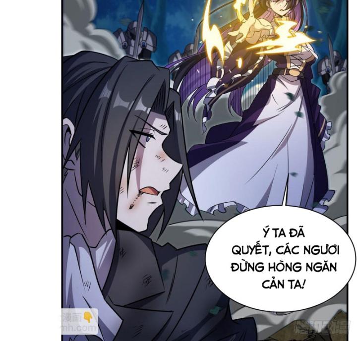 Huyết Cơ Và Kỵ Sĩ Chapter 330 - Trang 32