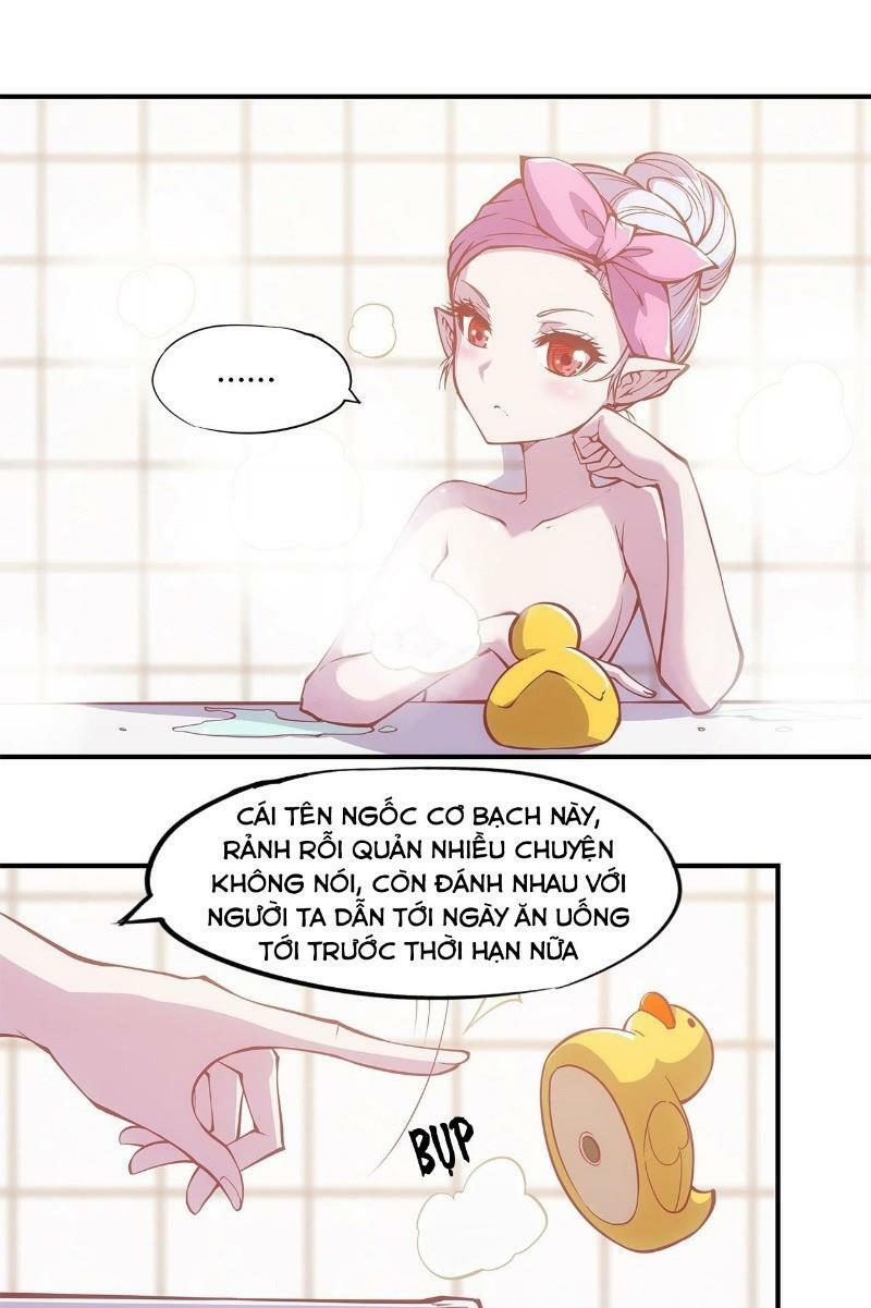 Huyết Cơ Và Kỵ Sĩ Chapter 10 - Trang 18