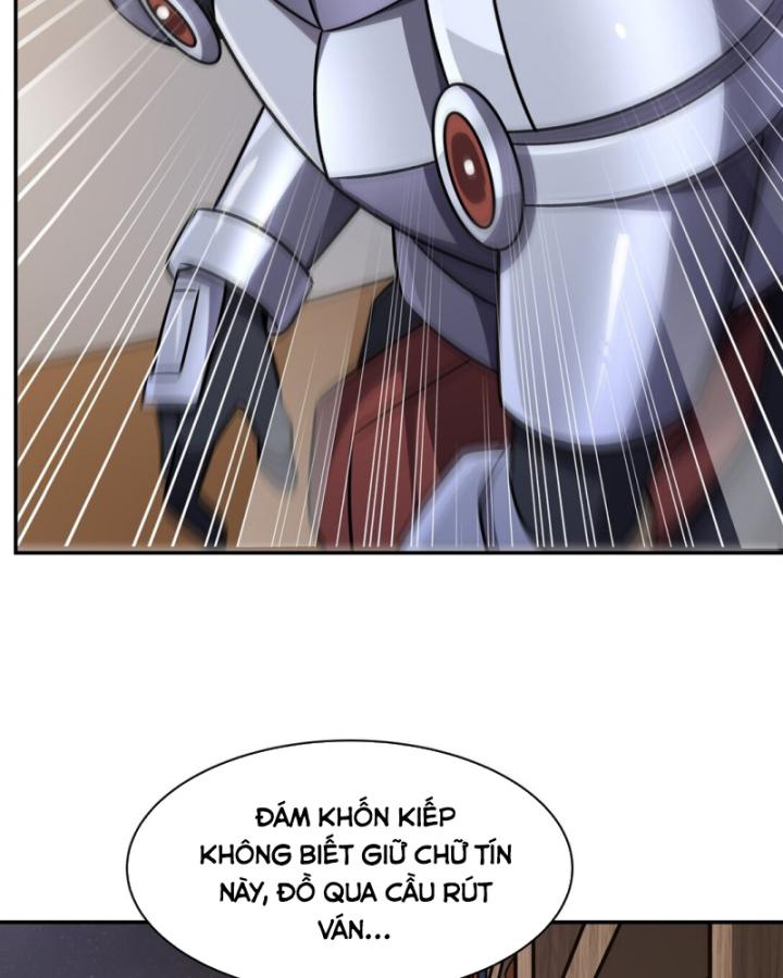 Huyết Cơ Và Kỵ Sĩ Chapter 322 - Trang 22