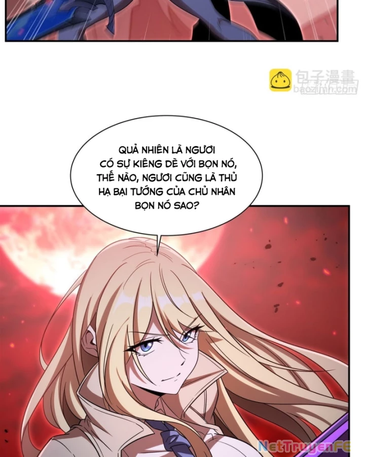 Huyết Cơ Và Kỵ Sĩ Chapter 345 - Trang 41