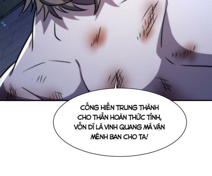 Huyết Cơ Và Kỵ Sĩ Chapter 299 - Trang 18