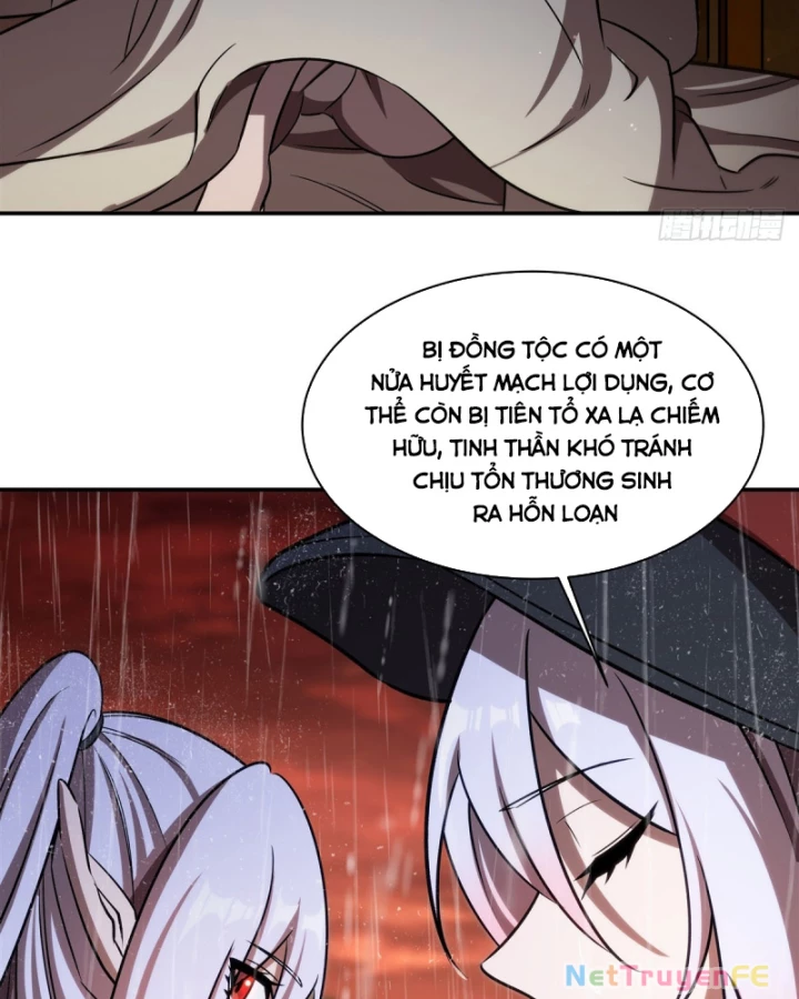 Huyết Cơ Và Kỵ Sĩ Chapter 340 - Trang 56