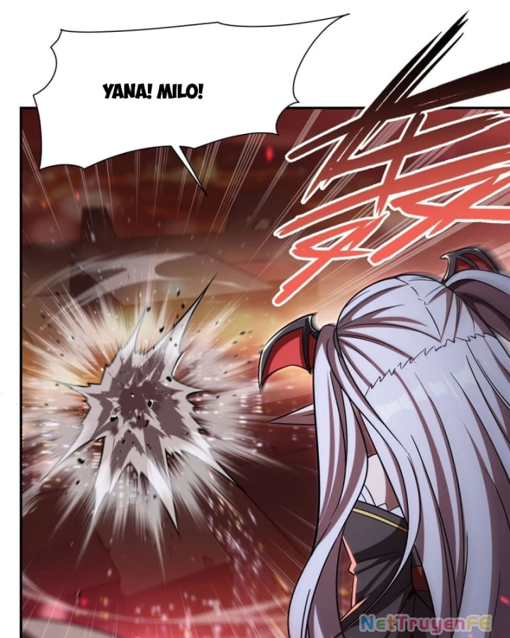 Huyết Cơ Và Kỵ Sĩ Chapter 345 - Trang 6