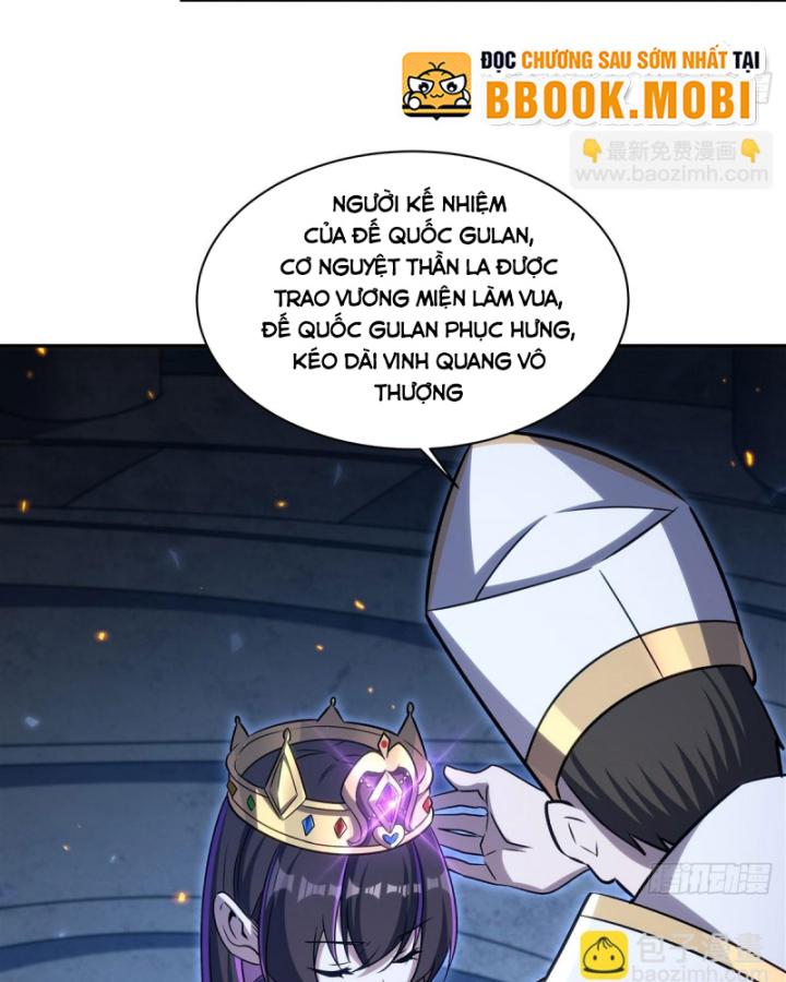 Huyết Cơ Và Kỵ Sĩ Chapter 335 - Trang 32