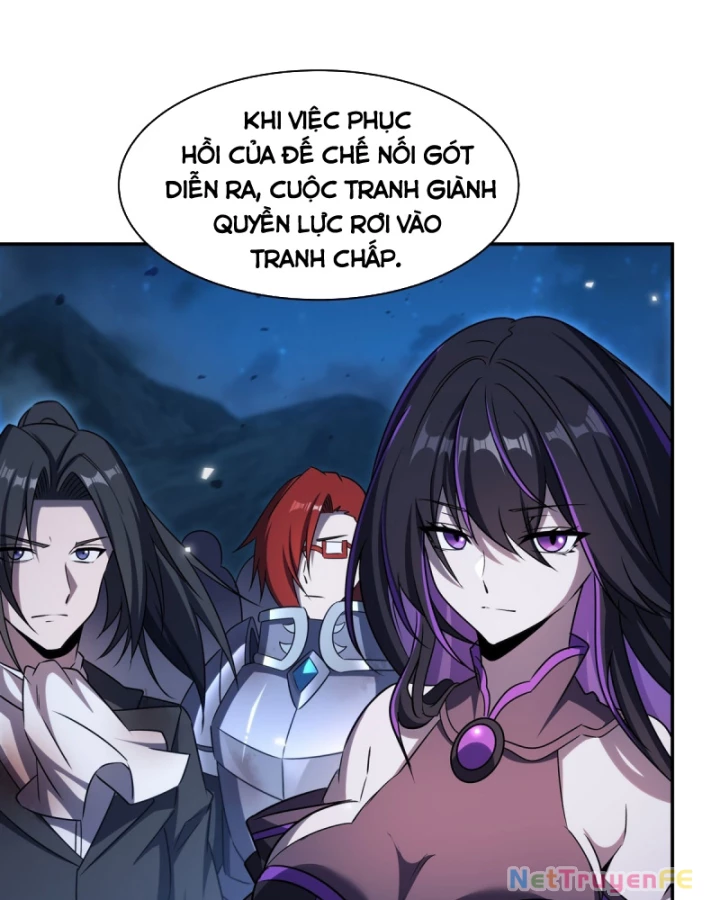 Huyết Cơ Và Kỵ Sĩ Chapter 340 - Trang 4