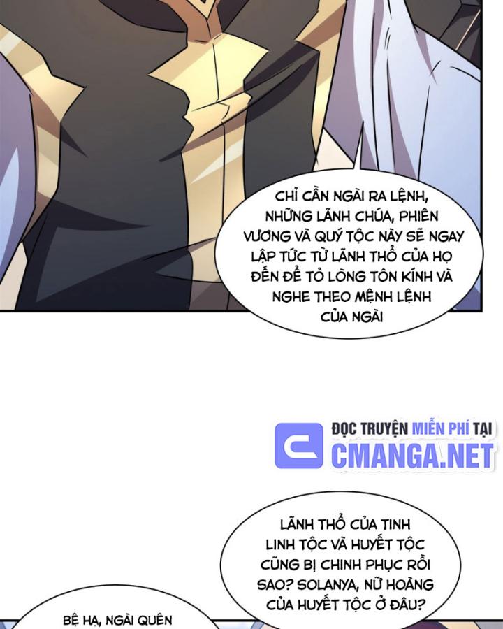 Huyết Cơ Và Kỵ Sĩ Chapter 329 - Trang 23