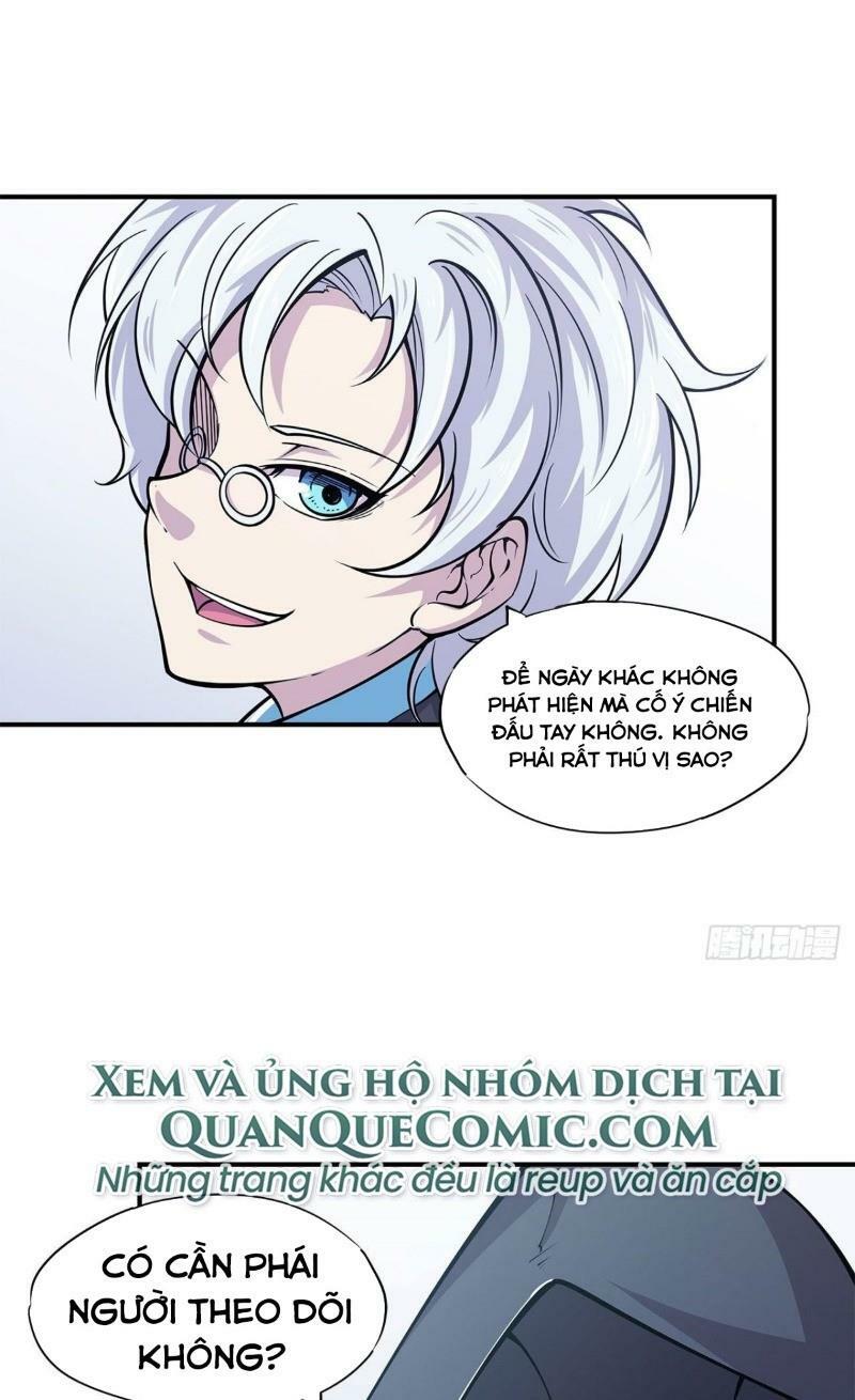 Huyết Cơ Và Kỵ Sĩ Chapter 14 - Trang 16