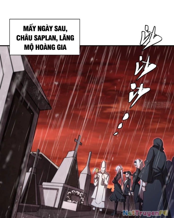 Huyết Cơ Và Kỵ Sĩ Chapter 340 - Trang 45