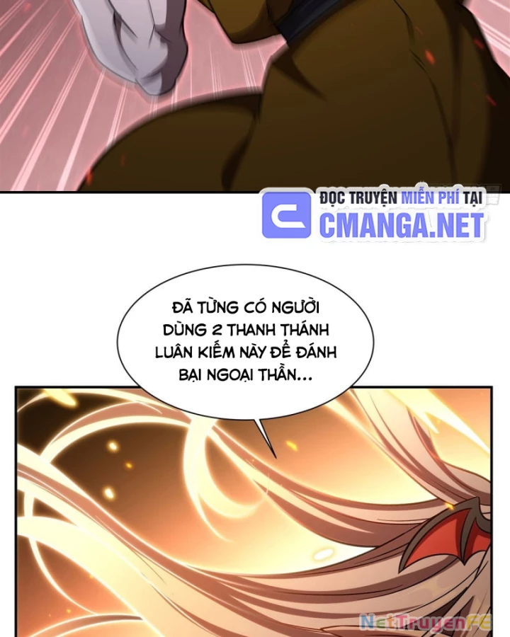 Huyết Cơ Và Kỵ Sĩ Chapter 345 - Trang 27