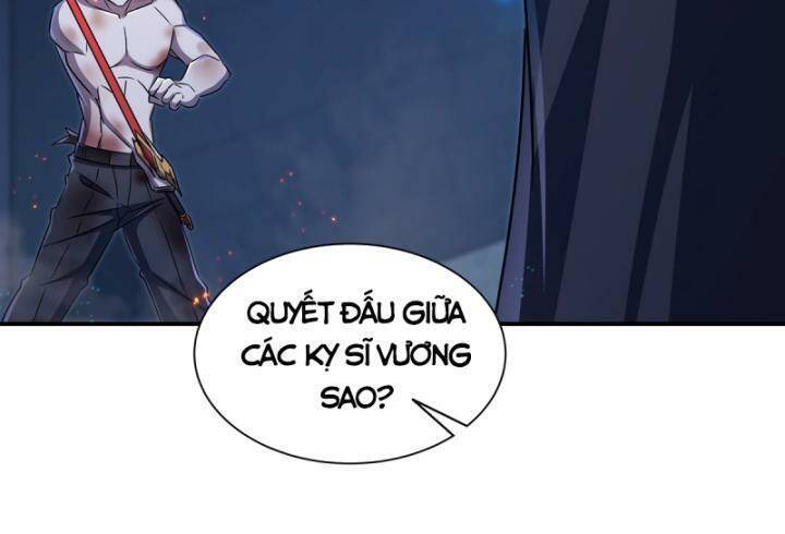 Huyết Cơ Và Kỵ Sĩ Chapter 299 - Trang 8