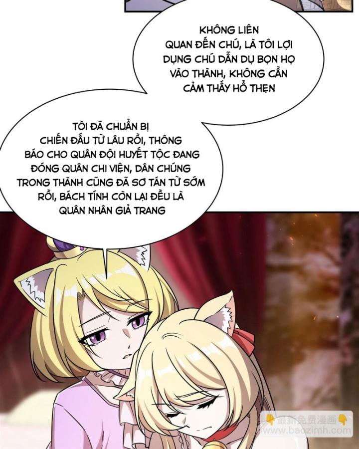 Huyết Cơ Và Kỵ Sĩ Chapter 328 - Trang 28