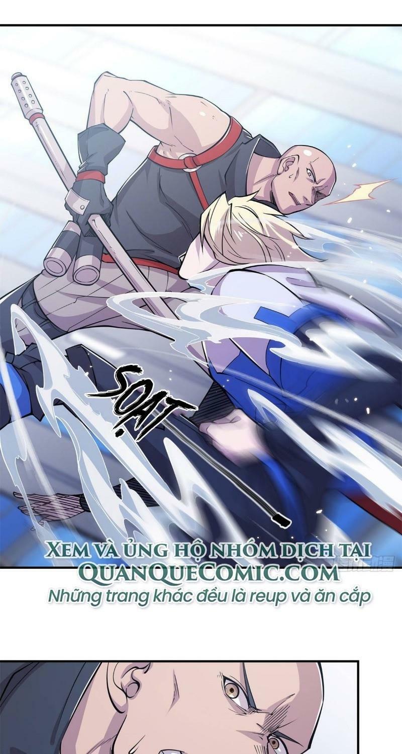 Huyết Cơ Và Kỵ Sĩ Chapter 14 - Trang 6