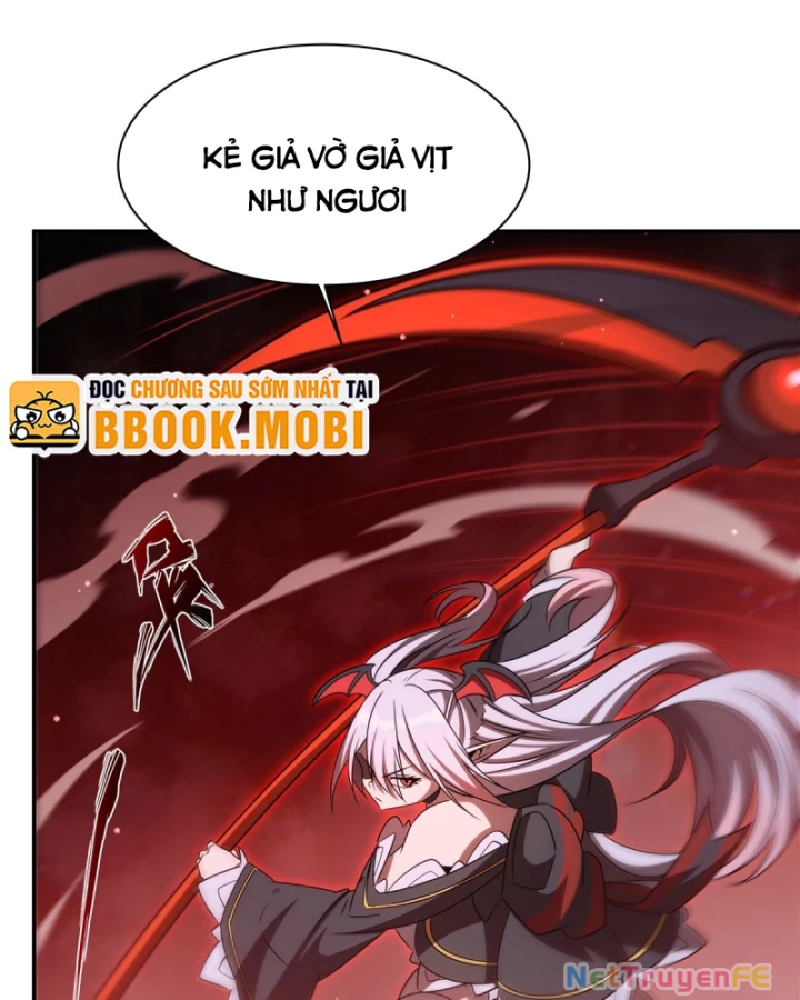 Huyết Cơ Và Kỵ Sĩ Chapter 344 - Trang 31