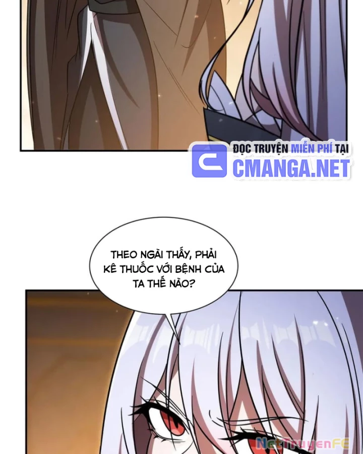 Huyết Cơ Và Kỵ Sĩ Chapter 346 - Trang 54