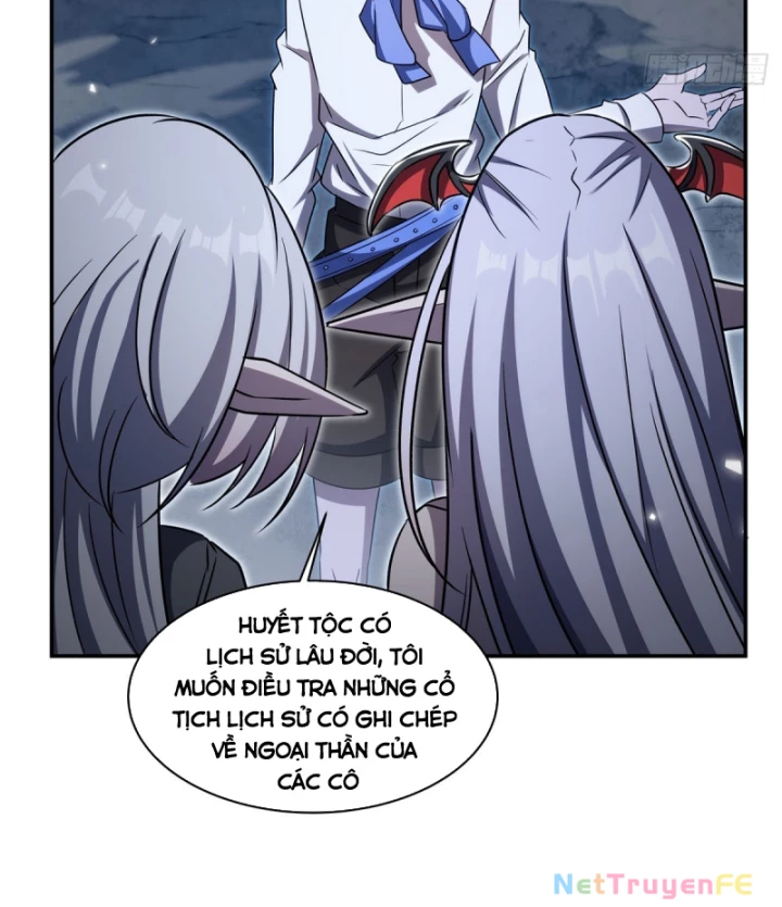 Huyết Cơ Và Kỵ Sĩ Chapter 340 - Trang 20