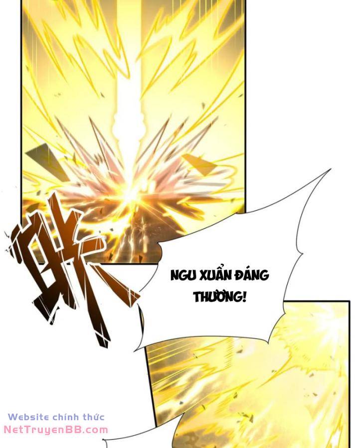 Huyết Cơ Và Kỵ Sĩ Chapter 306 - Trang 18