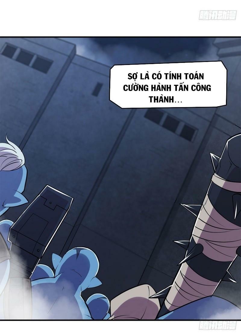 Huyết Cơ Và Kỵ Sĩ Chapter 27 - Trang 15