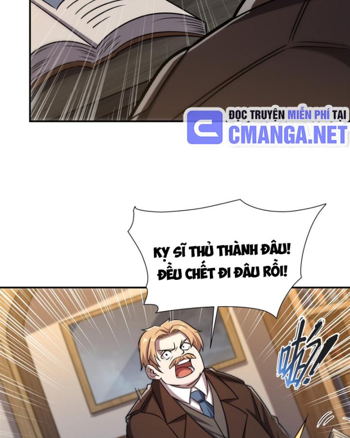 Huyết Cơ Và Kỵ Sĩ Chapter 322 - Trang 19